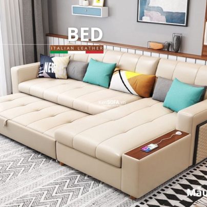 Sofa góc giường thông minh LB25