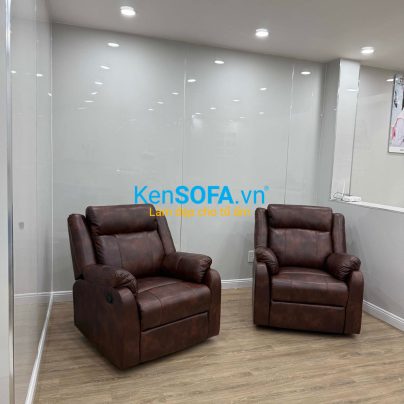 sofa thư giãn cho bà bầu phòng khám