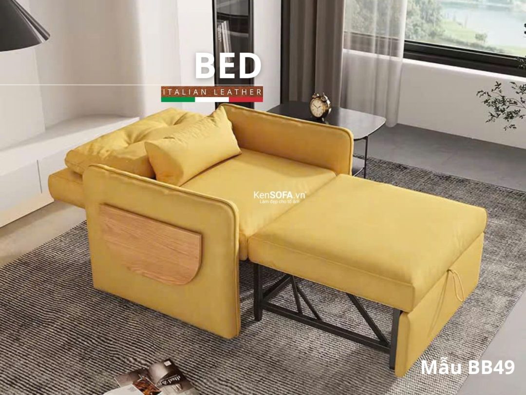 Sofa băng giường đa năng BB49