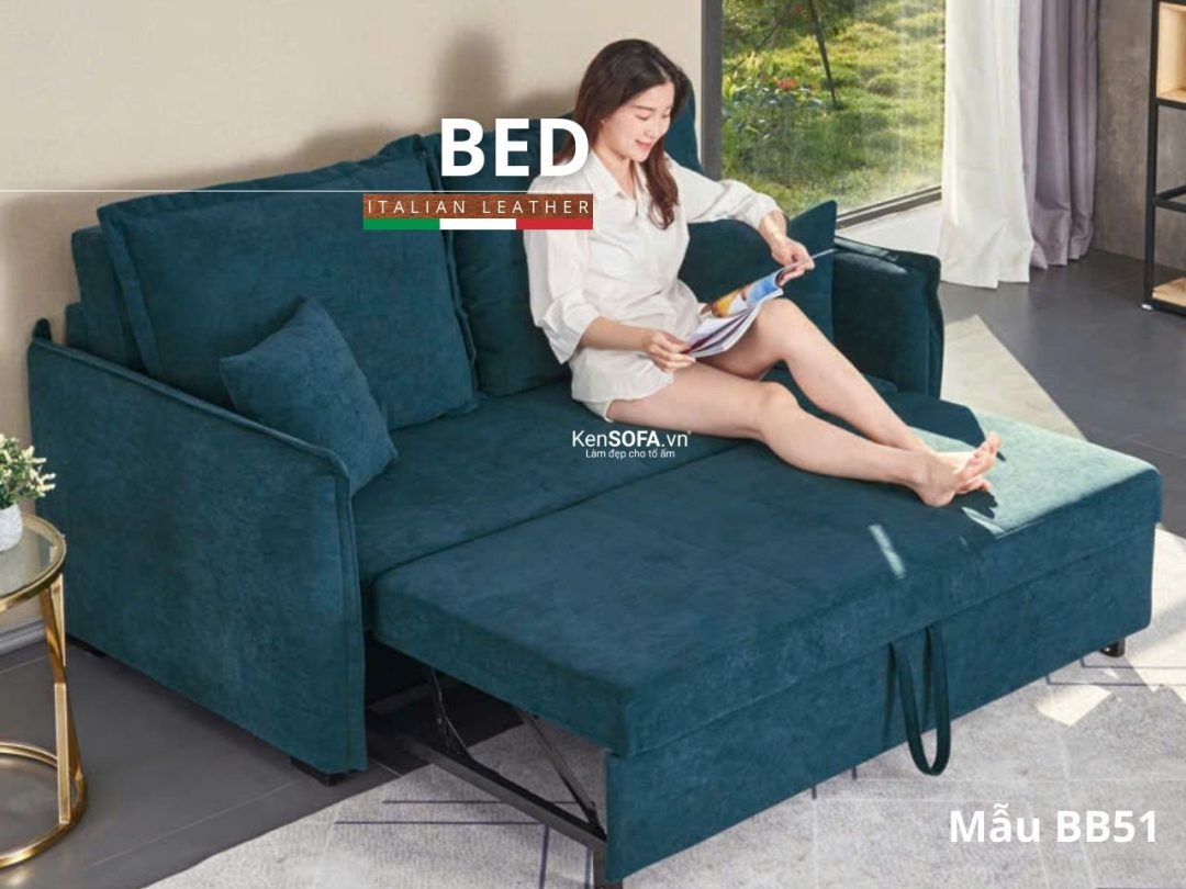Sofa băng giường đa năng BB51