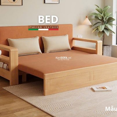 Sofa băng giường đa năng BB52