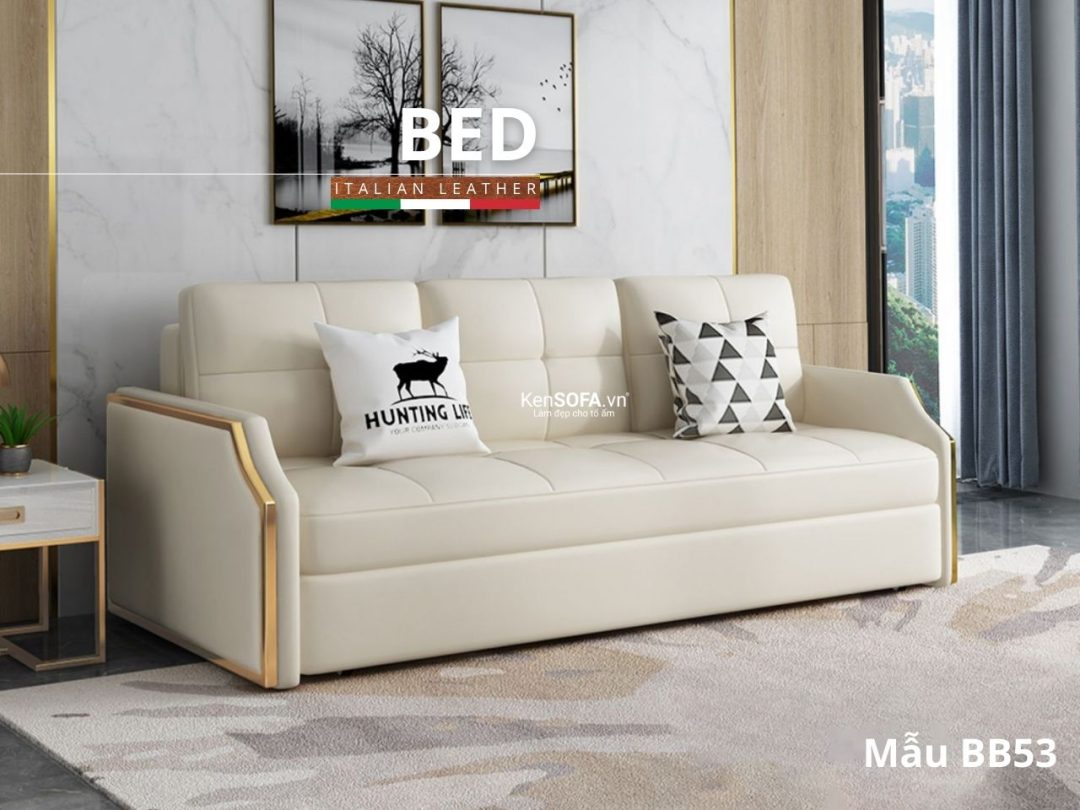 Sofa băng giường đa năng BB53