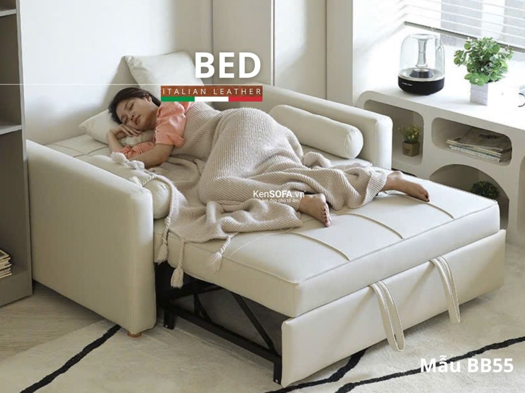 Sofa băng giường đa năng BB55