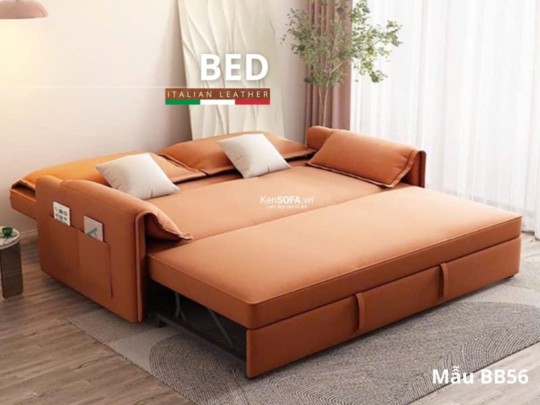 Sofa băng giường đa năng BB56