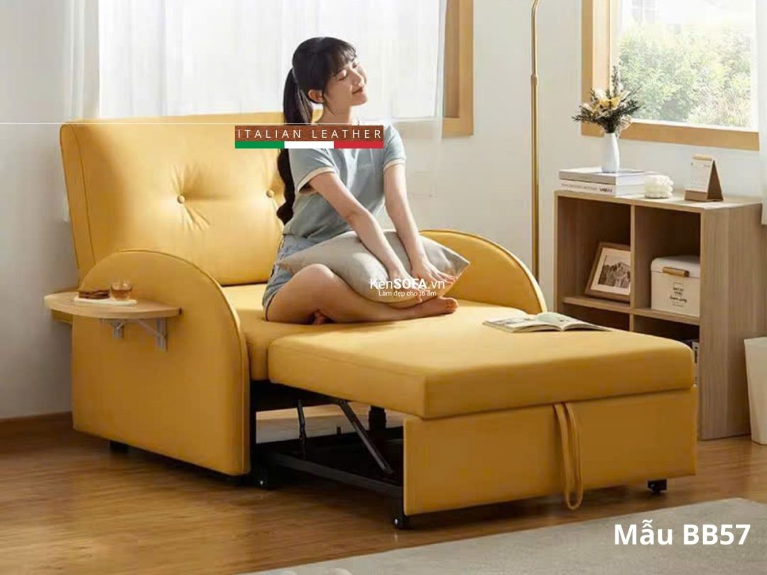 Sofa băng giường đa năng BB57