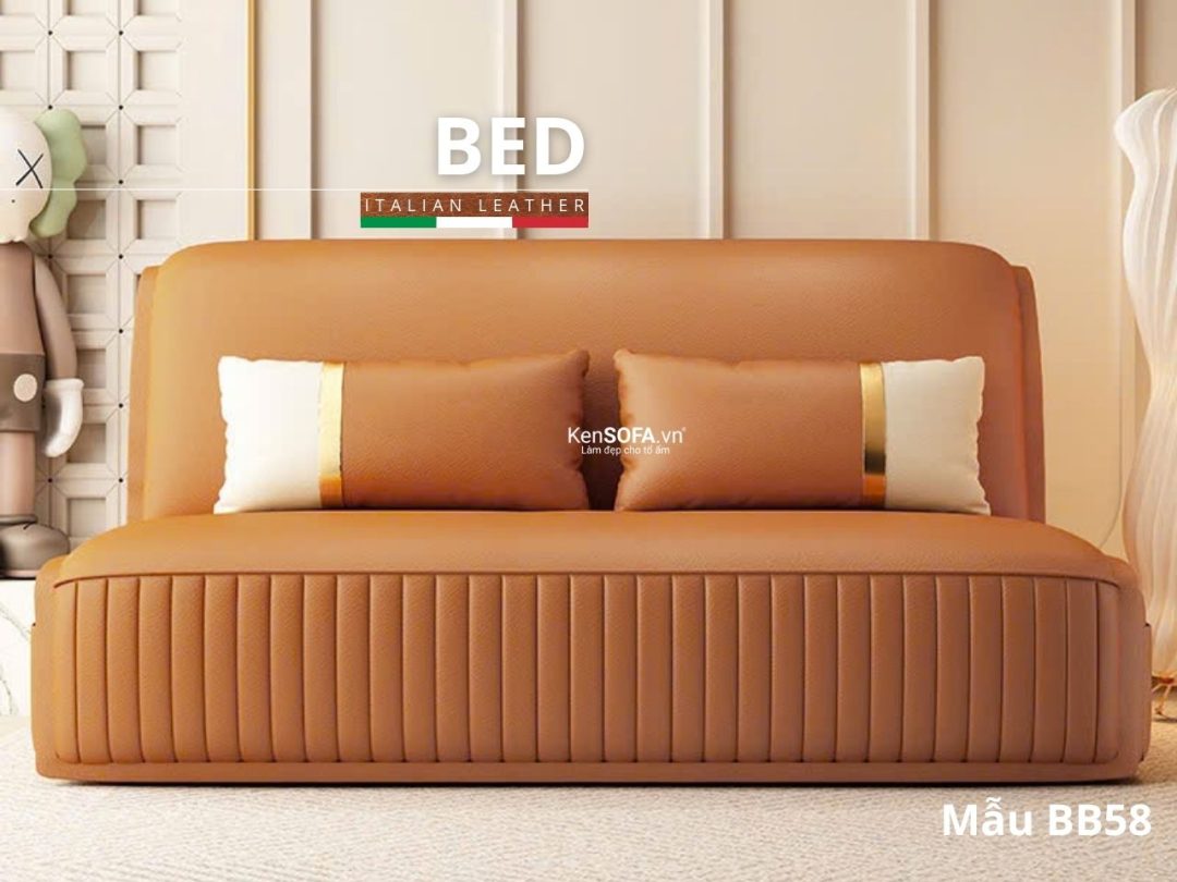 Sofa giường chỉnh điện cao cấp BB58