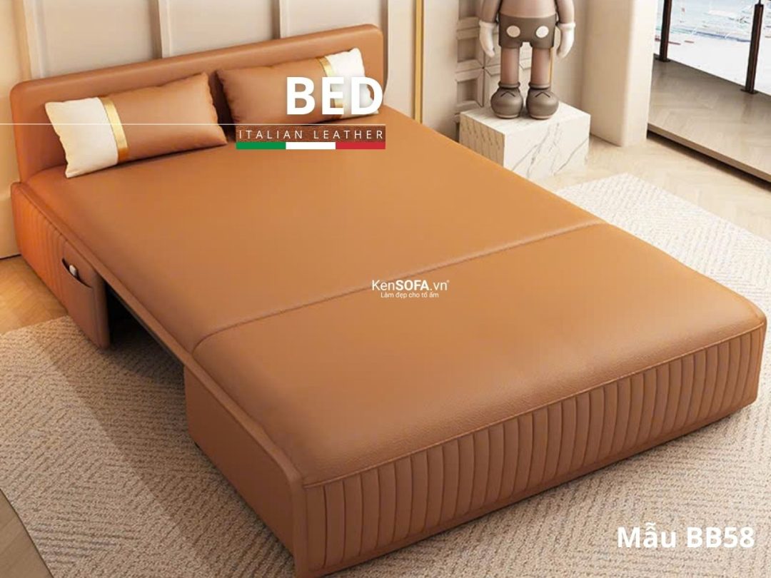 Sofa Giường Điều Khiển Tự Động