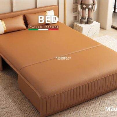 Sofa Giường Điều Khiển Tự Động