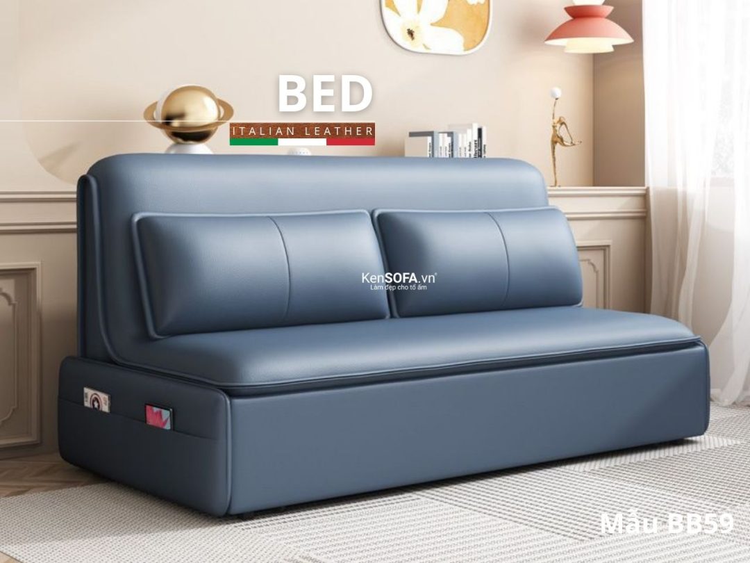 Sofa giường chỉnh điện cao cấp BB59