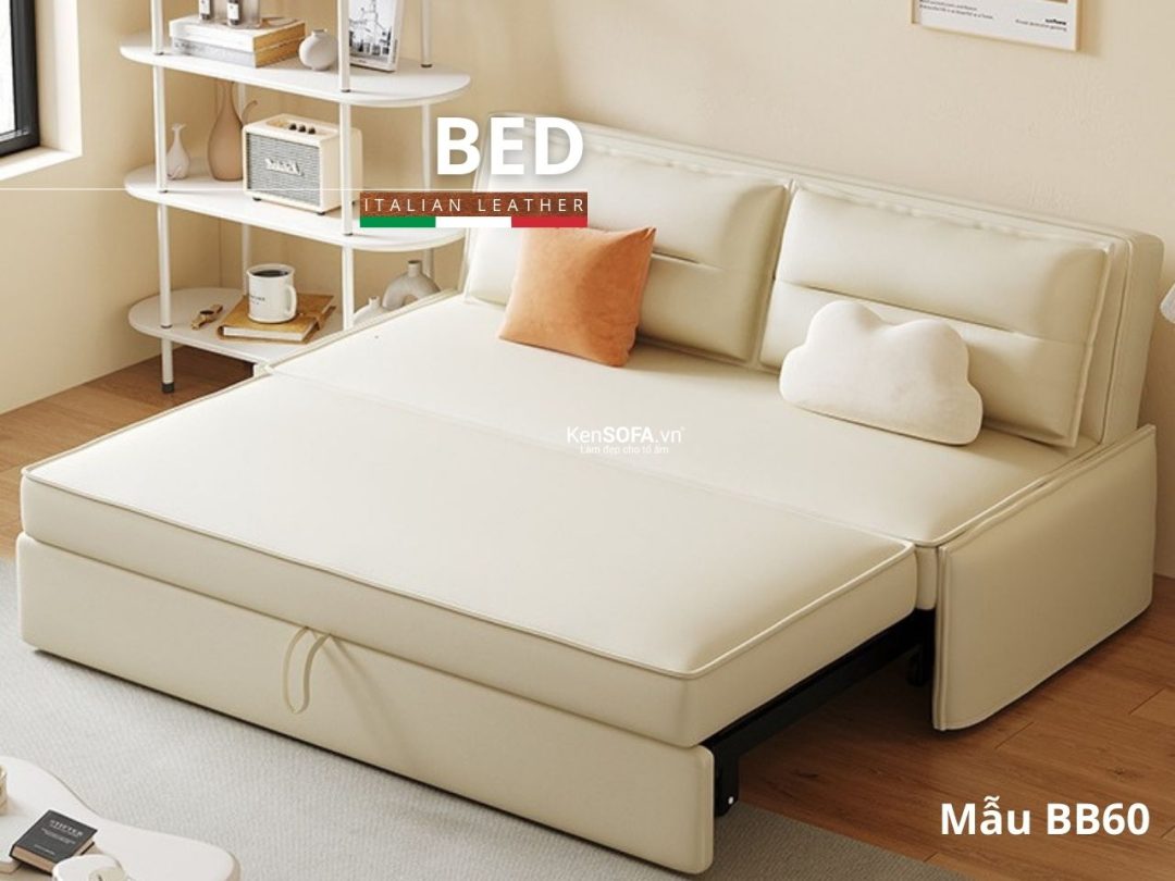 Sofa băng giường đa năng BB60