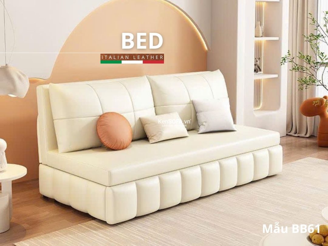 Sofa băng giường đa năng BB61