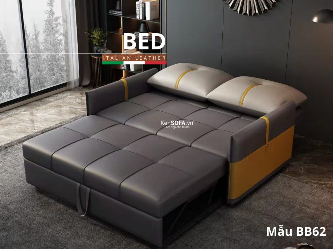 Sofa băng giường đa năng BB62