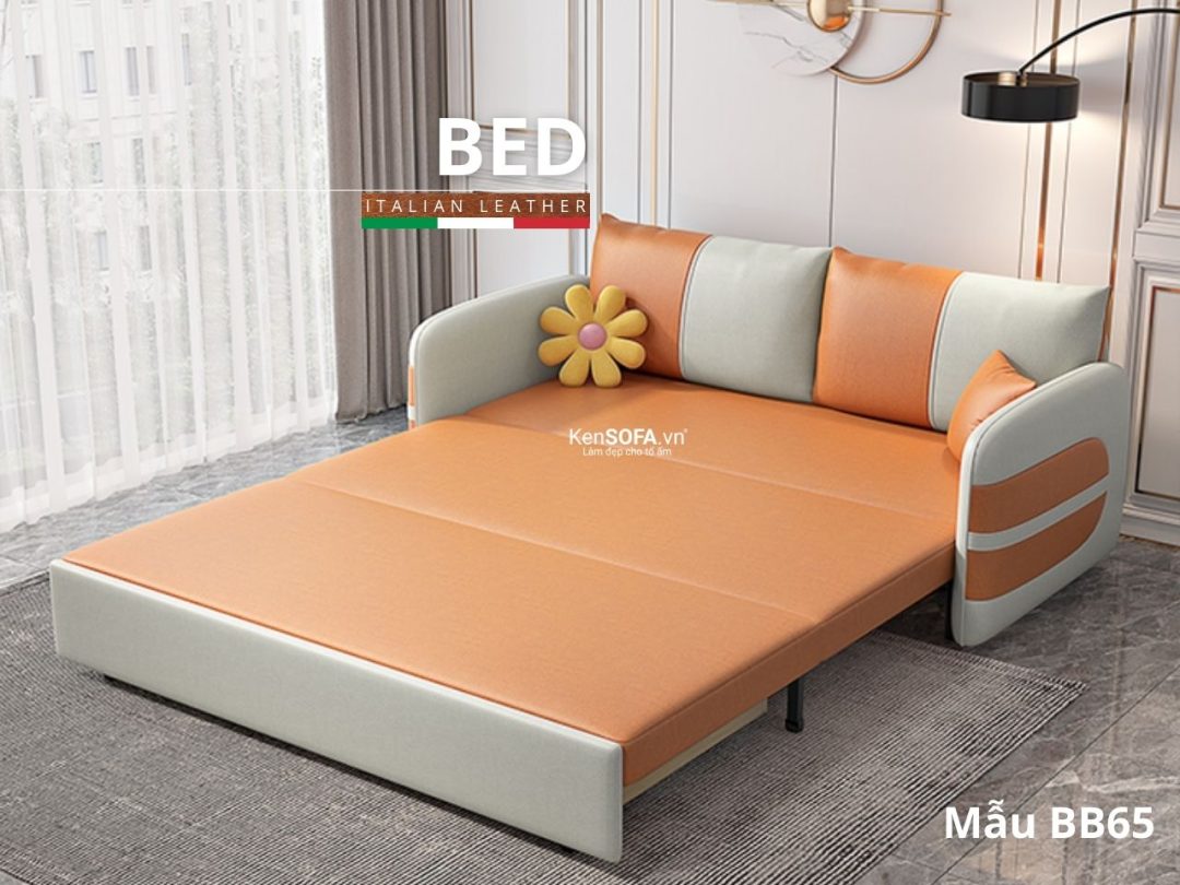 Sofa băng giường đa năng BB65