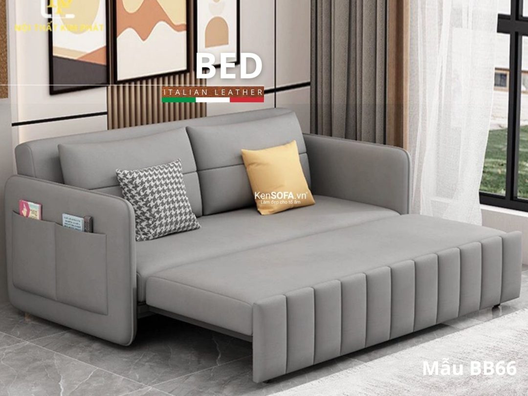 Sofa băng giường đa năng BB66