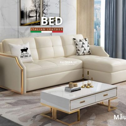 Sofa góc giường thông minh LB28