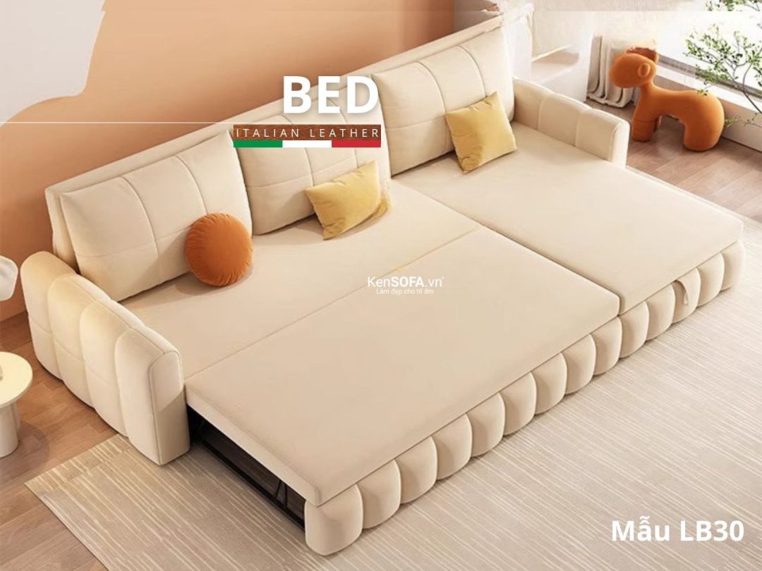 Sofa góc giường thông minh LB30