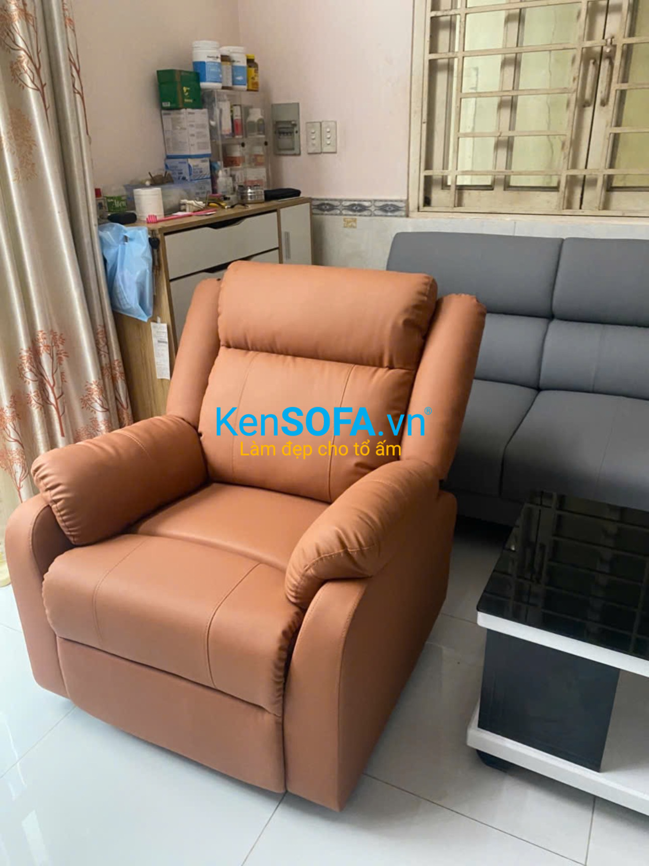 Ghế Sofa Xoay